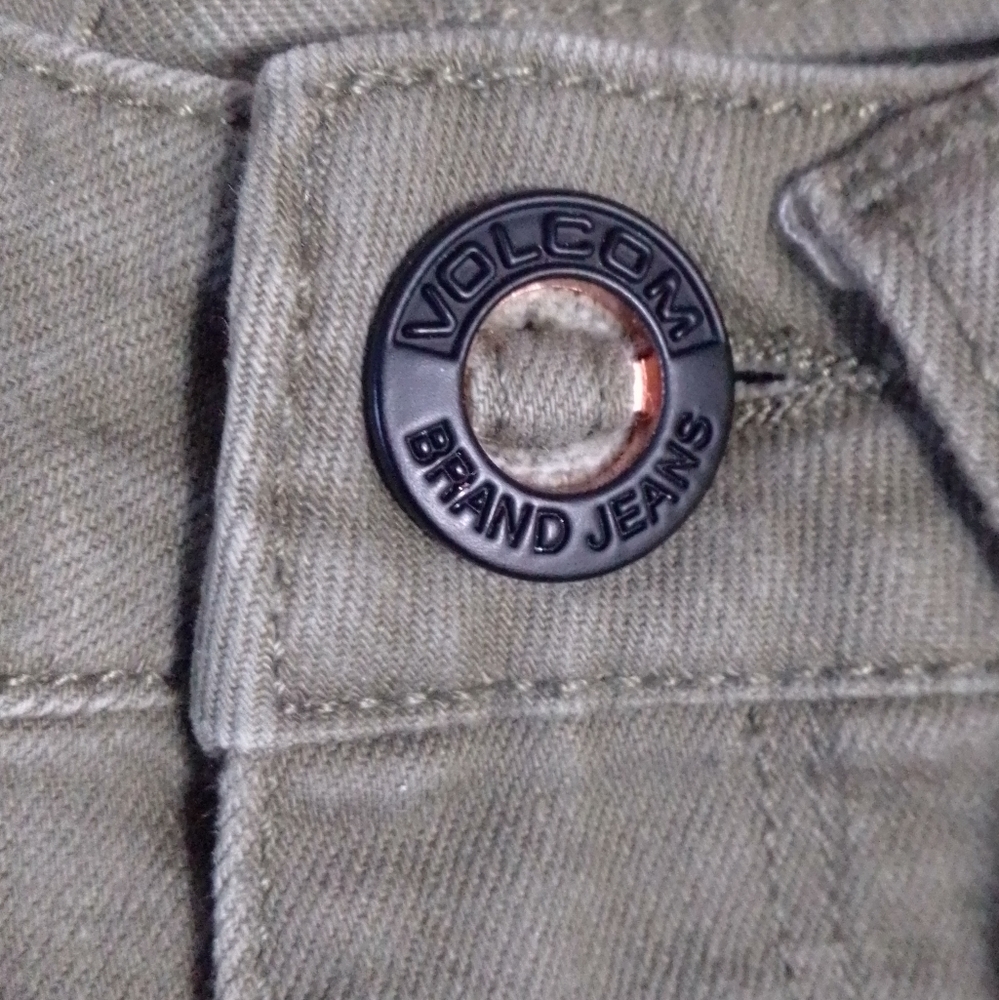 Volcom jeans